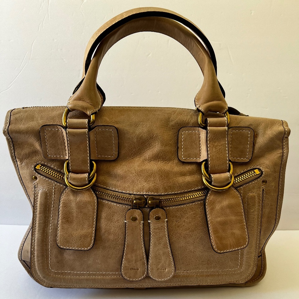 Chloe Leather Bag